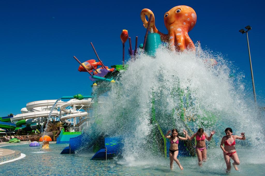 Relaxia Lanzasur Club - Aqualava Water Park Hotell Playa Blanca (Lanzarote)